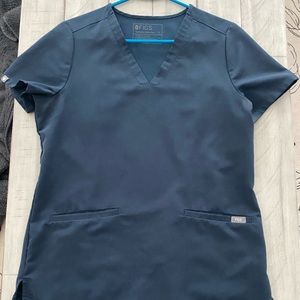 Dark Harbor Figs Scrub Set